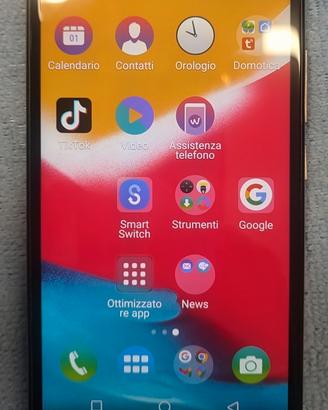 smartphone Wiko Fever 