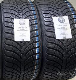 2 GOMME 255 35 19 KUMHO A66871