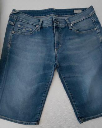 pantalone jeans donna 