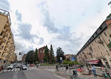 Stanza Singola a pochi passi da M5 - Ca' Granda