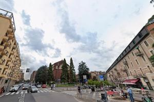 Stanza Singola a pochi passi da M5 - Ca' Granda