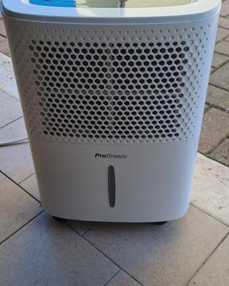 Deumidificatore 12l.Pro Breeze 