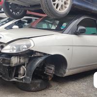 Pezzi di ricambio lancia ypsilon anno 2011