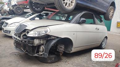 Pezzi di ricambio lancia ypsilon anno 2011