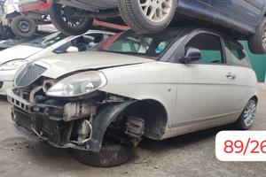 Pezzi di ricambio lancia ypsilon anno 2011