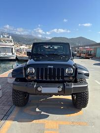 Jeep Wrangler JK 3.8 automatica