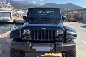 Jeep Wrangler JK 3.8 automatica