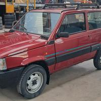 Fiat Panda 1100 i.e. cat 4x4 Country Club