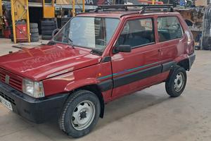 Fiat Panda 1100 i.e. cat 4x4 Country Club