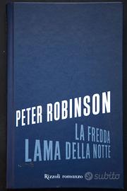 Peter Robinson - La fredda lama della notte