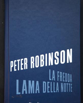 Peter Robinson - La fredda lama della notte