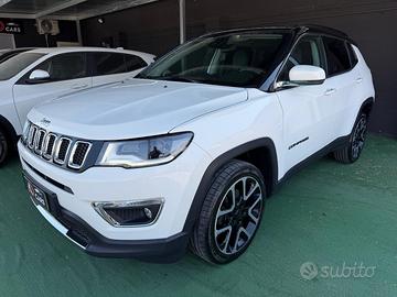 Jeep Compass 2.0 Multijet II aut. 4WD Limited