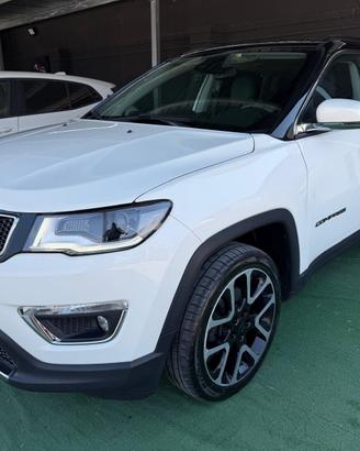Jeep Compass 2.0 Multijet II aut. 4WD Limited