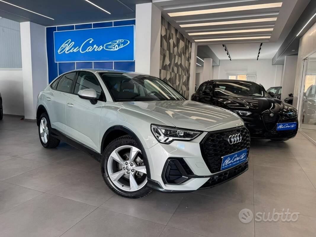 Audi Q3 2019 photo 5