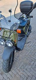 Honda zommer