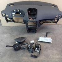PEUGEOT 207 3 PORTE KIT AIRBAG