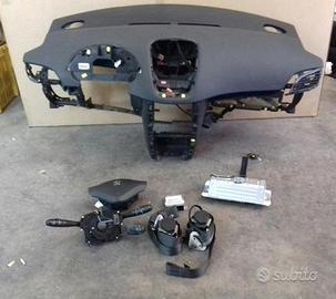 PEUGEOT 207 3 PORTE KIT AIRBAG