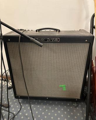Fender Deville 4x10