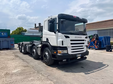 SCANIA SCANIA CV420 USATO SCARRABILE