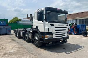 SCANIA SCANIA CV420 USATO SCARRABILE