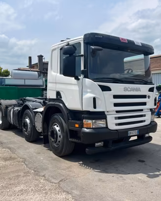 SCANIA SCANIA CV420 USATO SCARRABILE