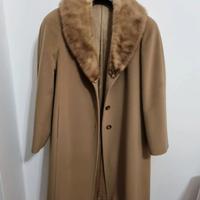 cappotto 100% lana Piacenza