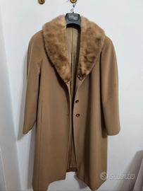 cappotto 100% lana Piacenza
