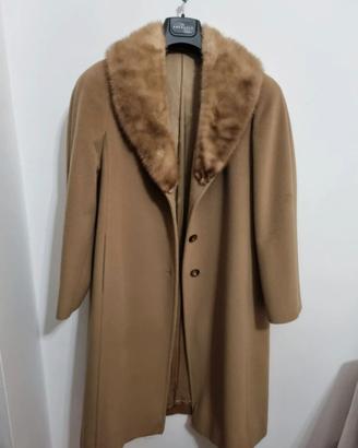 cappotto 100% lana Piacenza
