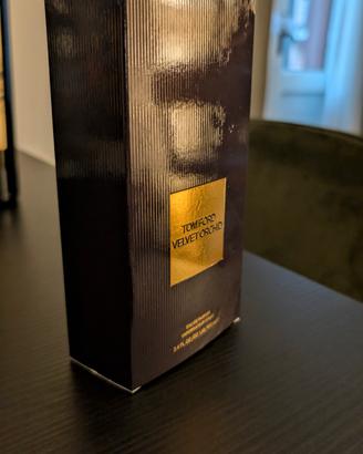 Tom Ford Velvet Orchid