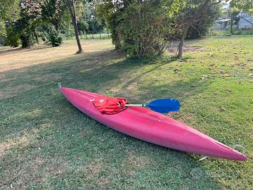 Canoa kayak