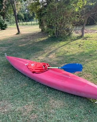 Canoa kayak