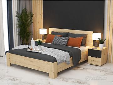 LETTO STUPENDO LUSSEMBURGO!