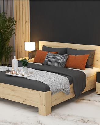 LETTO STUPENDO LUSSEMBURGO!