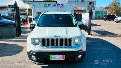 Jeep Renegade 2.0 Mjt 140CV 4WD Active Drive Low L