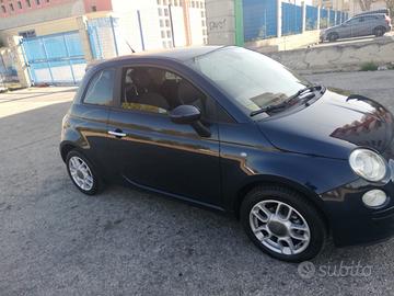 Fiat 500 1.3 multijet-Lancia Y 1.3 multijet diesel