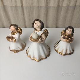 3 Angeli Thun Bianchi