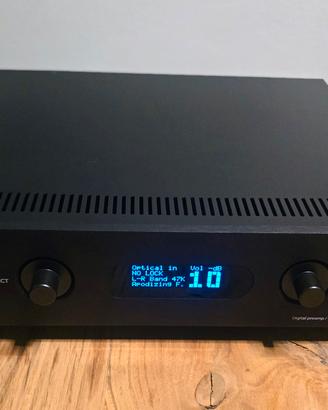 AEM LAB MUSICA D201 Preamp e DAC
