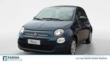 FIAT 500C III 2015 - 500C 1.0 hybrid 70cv U79968