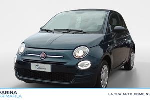 FIAT 500C III 2015 - 500C 1.0 hybrid 70cv U79968