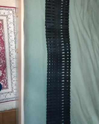 Feed chute belt per .50 BMG (solo da estetica)