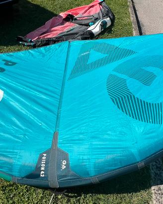 Wing Gaastra Poison 4.2m