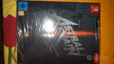 Astral Chain Collector edition Nintendo switch