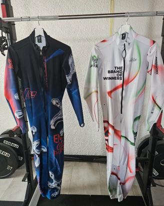 materiale sci alpino gara