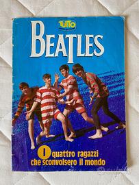 Beatles - I 4 Ragazzi che sconvolsero in mondo