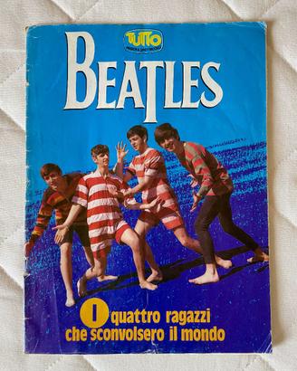 Beatles - I 4 Ragazzi che sconvolsero in mondo