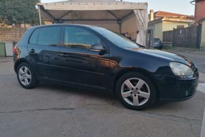 VW GOLF V 1.9 TDI 105 CV – 2008 – EURO 4