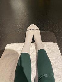 Calzini donna da palestra