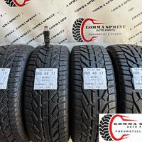 4 PNEUMATICI 205/45 R17 RIKEN INVERNALI SEMINUOVE