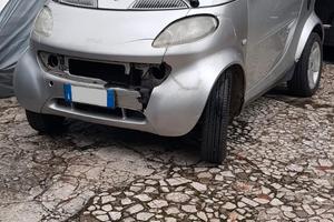 Smart Fortwo 600