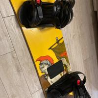Tavola snowboard rossignol